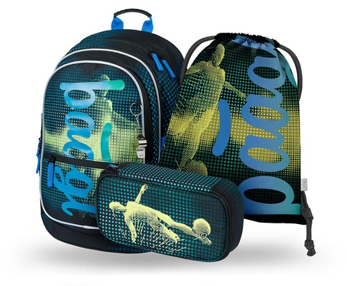 Schulrucksack set jungen - schulrucksack,
