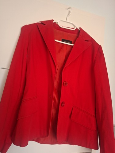 Wunderschöner roter