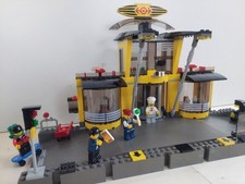 LEGO World City 9V Eisenbahn
