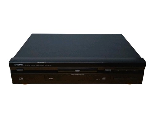 Yamaha dvd s796 player - dvd-s796, dvd-player