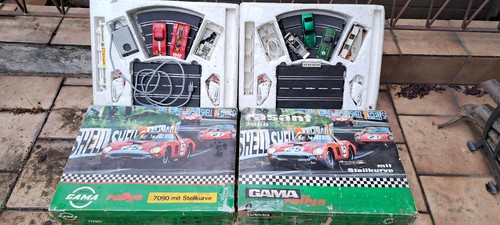 Gama rally zwei - gama,