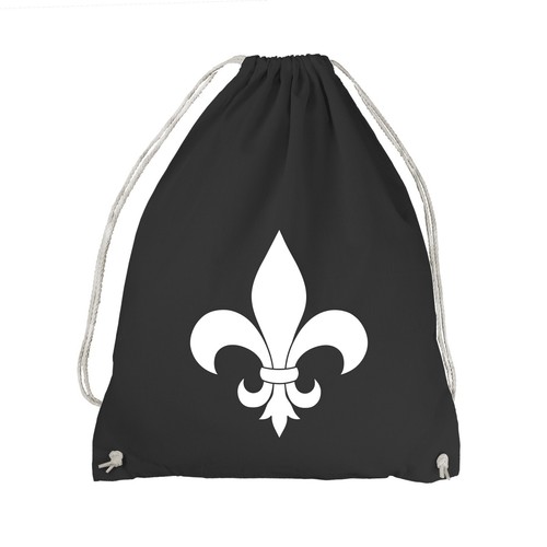 Fleur lys turnbeutel - -, lis