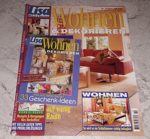Lisa wohnen dekorieren - &,