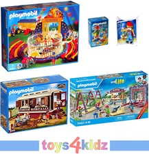 PLAYMOBIL® Cirkus  Jahrmarkt