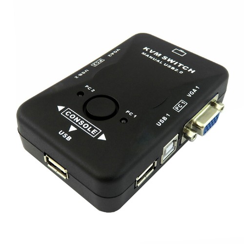 D42c kvm switch - d42c, box
