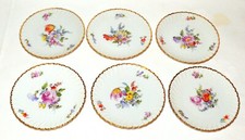 Nymphenburg 6x Mokka Brot