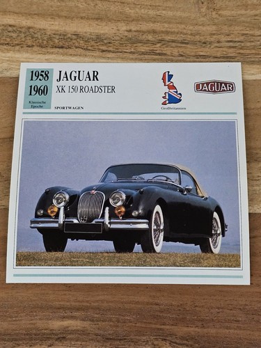 Jaguar 150 roadster - ,