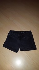 Jeans Shorts , gr. 34 , schwarz