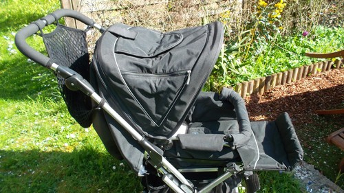 Emmaljunga cerox sportvagn mit - cerox,
