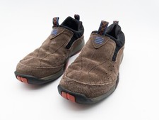 Lands' End Damen Slipper Halbschuh Freizeitschuh Leder Gr. 38,5 EU Art. 5035-50