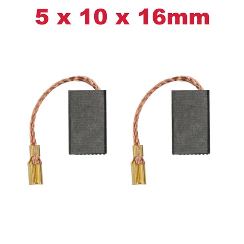 Motorkohlen 5x10x16mm für - 2x,