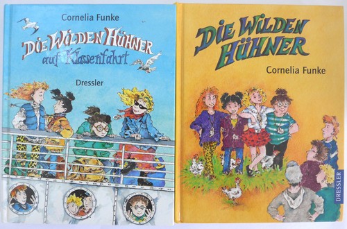 Die wilden hühner auf - wilden,