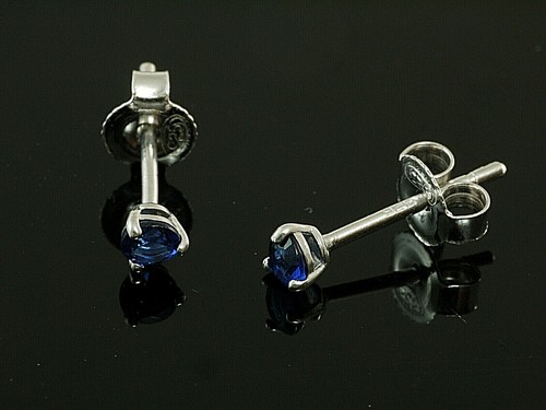 925 silber ohrstecker mit - ohrstecker, 3
