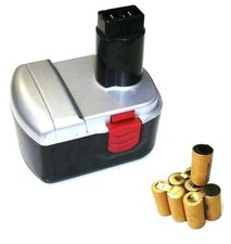 Zellentausch für Skil Akku 9,6 V mit 1,5 Ah  1500 mAh 2610398129