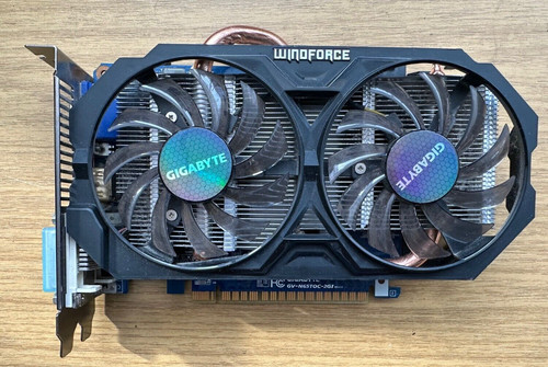 Grafikkarte gigabyte - grafikkarte,