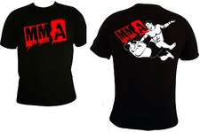 MMA T-shirt,fight shirt,thai