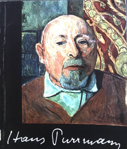 Hans purrmann staatliche - purrmann.,