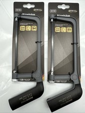 2 x Masterproof Bügelsäge