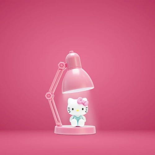 Sanrio mini led lampe mit - sanrio, led-lampe