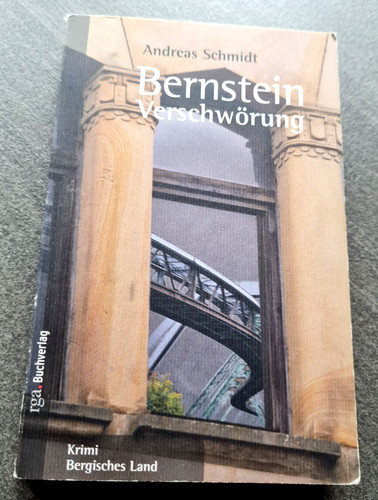 Bernstein verschwörung von - bernstein,