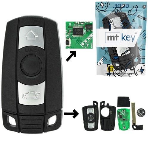 Autoschlüssel 868mhz für - 868mhz, bmw