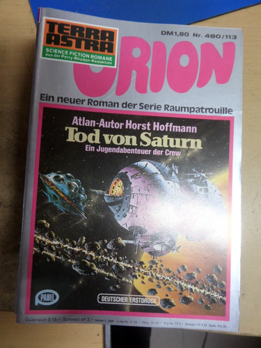 Terra astra orion - terra, astra,
