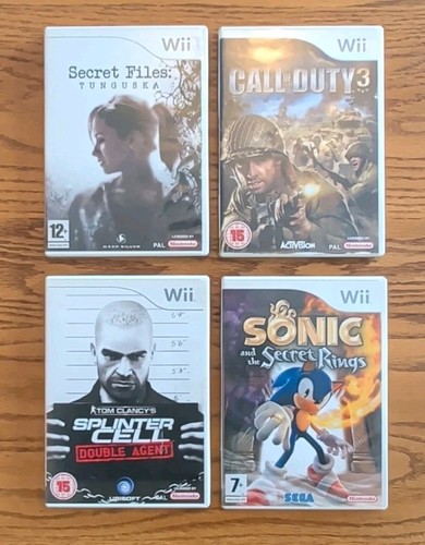 Nintendo wii bundle sonic - -,