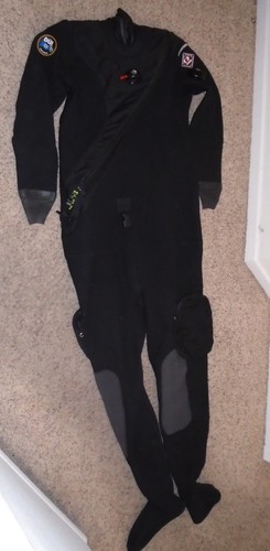 Dui cf200x drysuit - cf200x, signature
