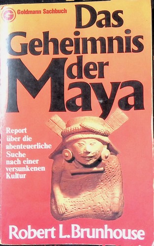 Das geheimnis der maya - das, maya.
