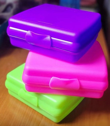 Tupperware eco sandwichbox - tupperware,
