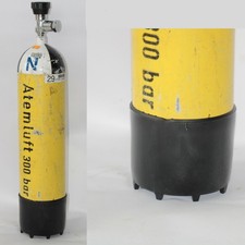 Atemluft 300 bar 6L Pressluftflasche Tauchflasche Druckgasflasche Arbeitsflasche