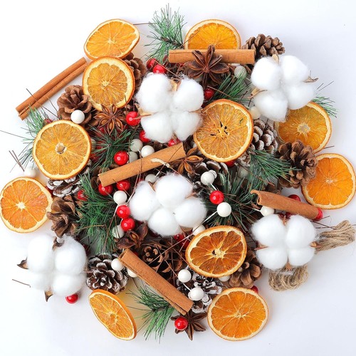 Weihnachtskranz deko bastelset - weihnachtskranz,
