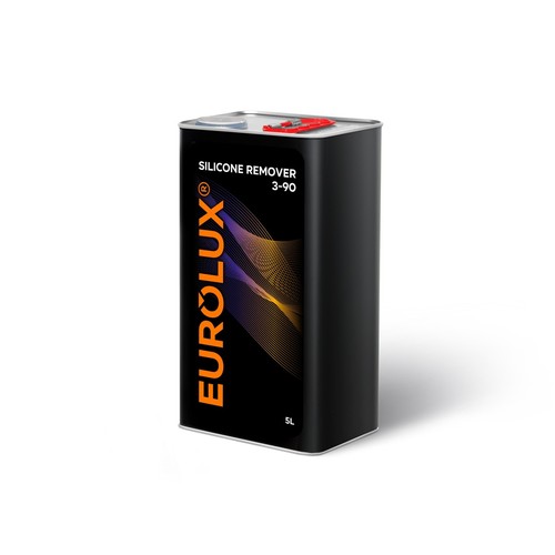 Eurolux silicone remover 90 - silicone,