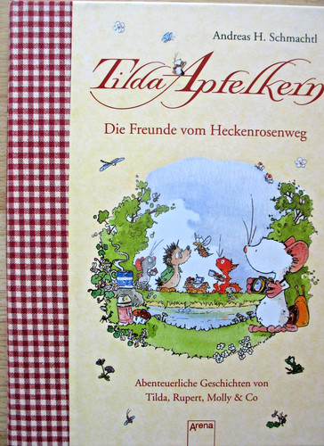 Die freunde vom heckenrosenweg - die,
