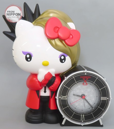 Sanrio yoshikitty yoshiki - yoshikitty,