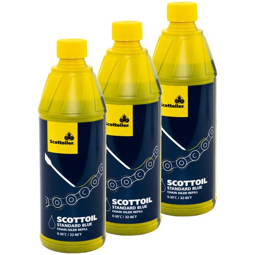 Kettenöl scottoiler ketten - scottoiler,