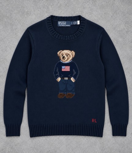 Ralph lauren teddy bear - ralph,