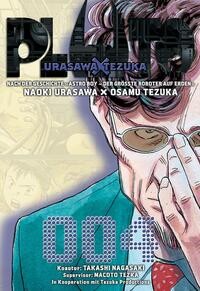 Pluto urasawa tezuka 4 - x,