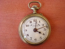 ANTIKE HERREN TASCHENUHR