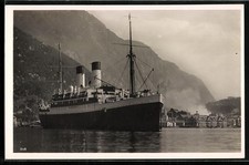 Odda, Passagierschif M.S