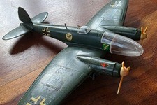 🛩️ Heinkel He 111 Vintage