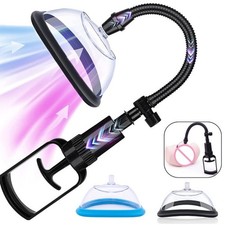 Intim-Pump Sauger Vakuumpumpe