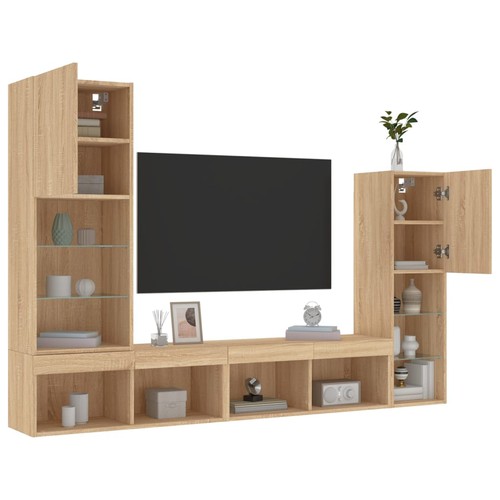 Wohnwand wohnzimmer - wohnwand,