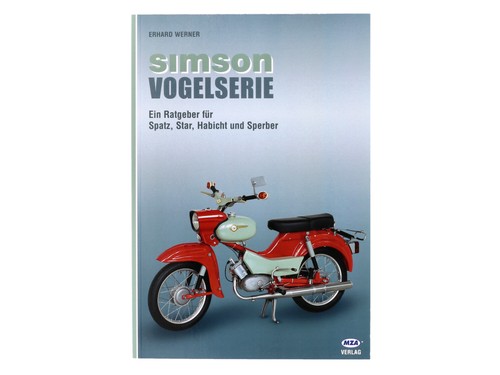 Buch simson vogelserie - -, vogelserie"