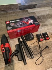 Einhell TE-HV 18/06 Li - Solo