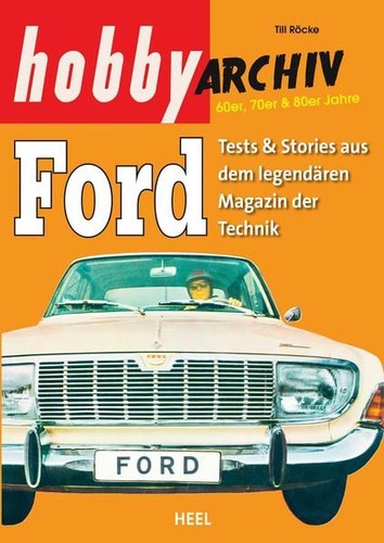 Hobby archiv ford tests - hobby,