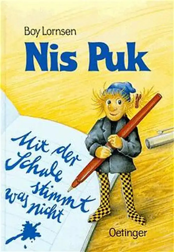 Nis puk mit der schule - nis,