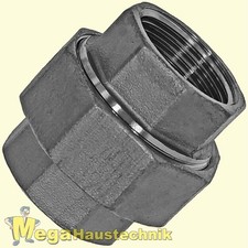 Edelstahl Gewinde Fitting
