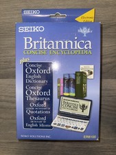 Seiko ER8100 - Britannica