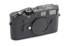 Leitz Leica M2 Black Paint -